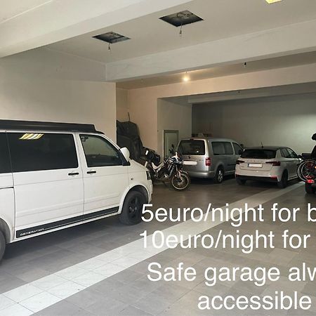 Demi Old Town - Garage Parking Hotel Szarajevó Kültér fotó