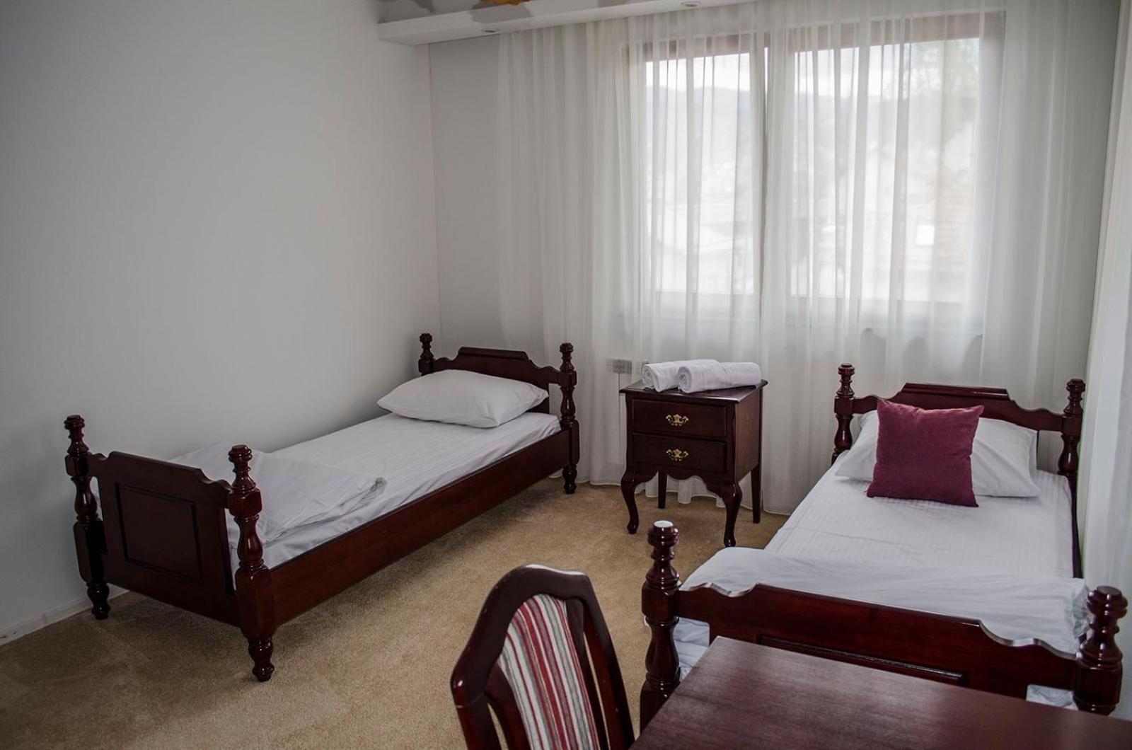 Demi Old Town - Garage Parking Hotel Szarajevó Szoba fotó